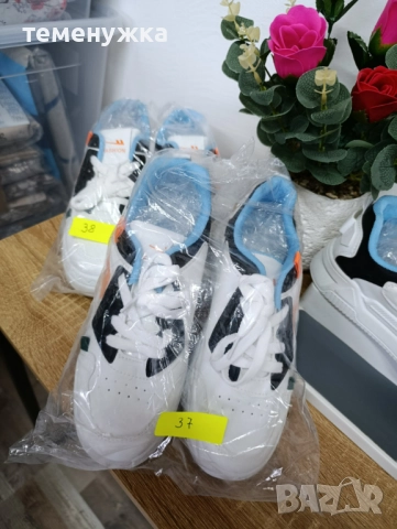 Маратонки, снимка 4 - Маратонки - 52625194