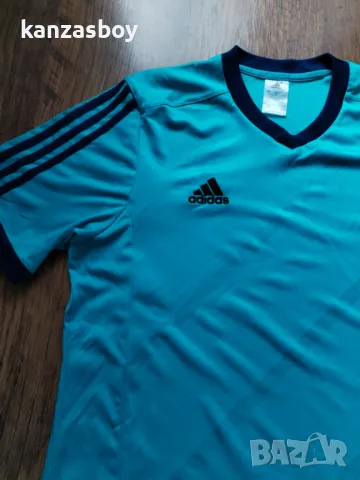 Adidas - страхотна мъжка тениска тениска L, снимка 3 - Тениски - 50011187