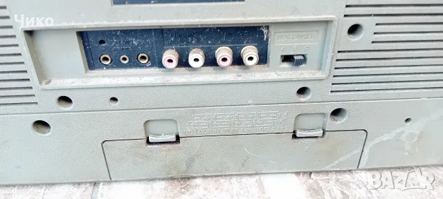Радиокасетофон Sharp -8787, снимка 14 - Радиокасетофони, транзистори - 56296865