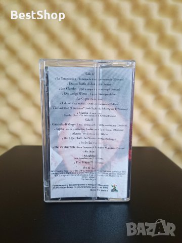 Montserrat Caballe - With all my heart, снимка 2 - Аудио касети - 44274989