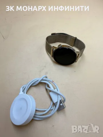 Smart часовник Huawei gt 3 42мм/ +зарядно, снимка 8 - Смарт часовници - 56157467