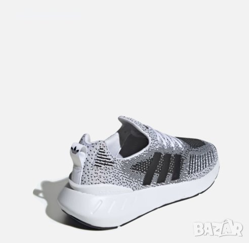 НАМАЛЕНИЕ!!! Мъжки маратонки Adidas Swift Run 22 Black/White GZ3507, снимка 4 - Маратонки - 41867241