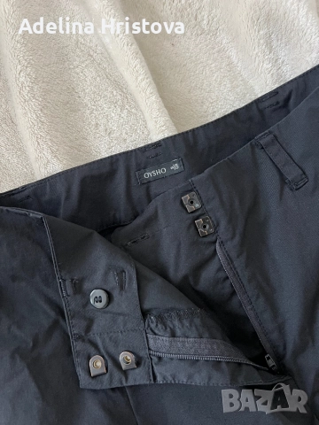 Спортен панталон Oysho размер С, снимка 4 - Панталони - 52878543