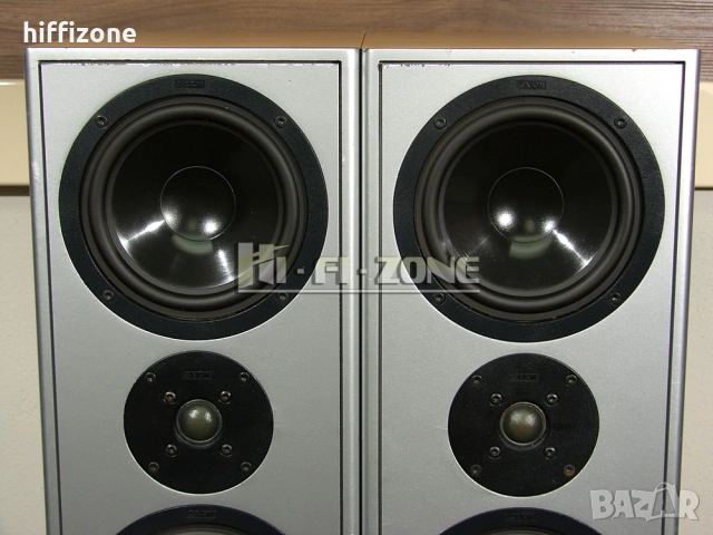 Тонколони  Canton le-107 /1 , снимка 4 - Тонколони - 53441181