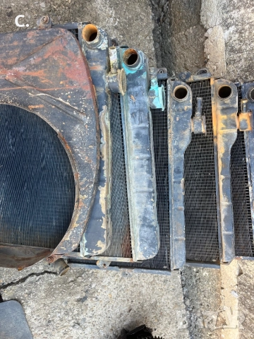 LADA/ЛАДА РАДИАТОРИ КИЛОМЕТРАЖИ И ДРУГИ АВТОЧАСТИ ЗА ВАЗ , снимка 3 - Части - 51663262