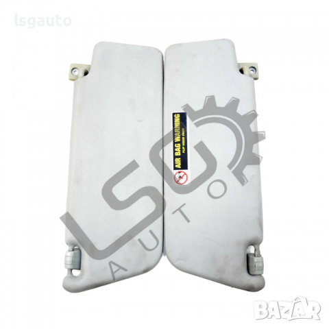 Комплект сенници Mercedes-Benz C-CLASS 203 (W/S/CL) 2000-2007 MB070322N-143