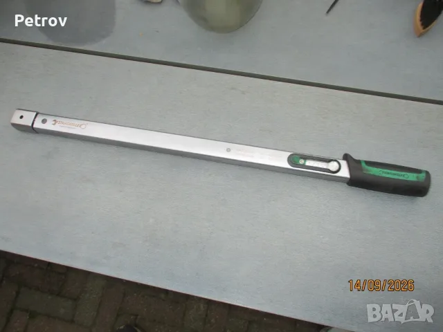 STAHLWILLE - MANOSKOP 730/40 Quick - MADE IN GERMANY -!! Нов Внос !! Динамометричен Ключ 80 - 400 Nm
