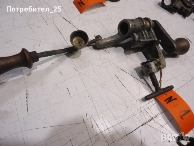 Машинки за патрони, снимка 3 - Антикварни и старинни предмети - 50145318