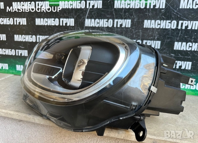 Фар ляв фарове за Мини Купър Ф60 фейс Mini COUNTRYMAN F60 LCI, снимка 5 - Части - 51812075