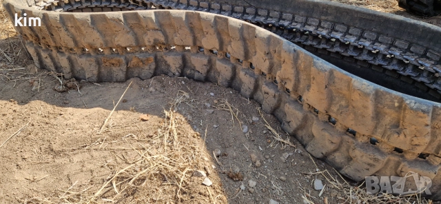 Продавам гумени вериги, снимка 2 - Индустриална техника - 51921118