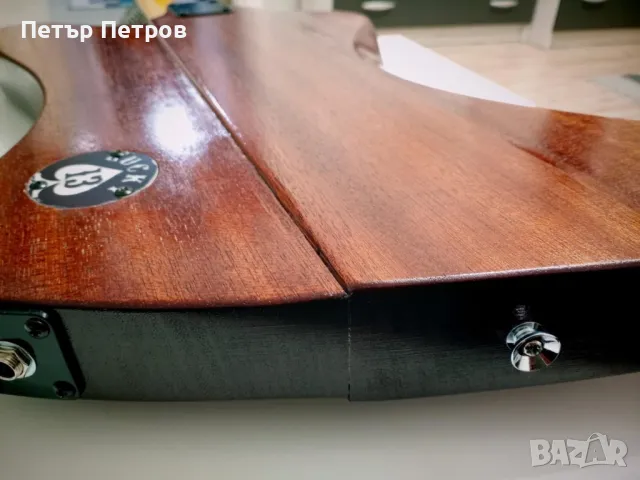 KR Addiction Firebird RR Lucky 13, снимка 11 - Китари - 50323555