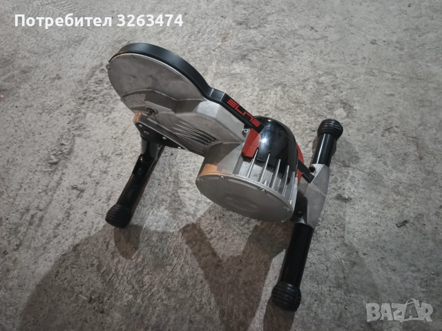 Велотренажор Elite Turbomuin, снимка 5 - Велосипеди - 52990349