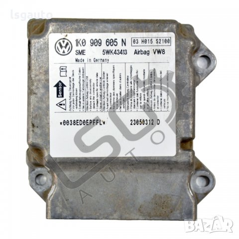 AIRBAG модул Volkswagen Golf V Plus 2004-2008 VG010222N-159