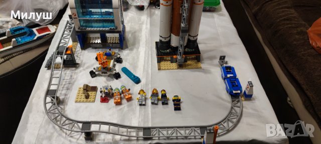 Продавам много Лего Град / Lego City част 2