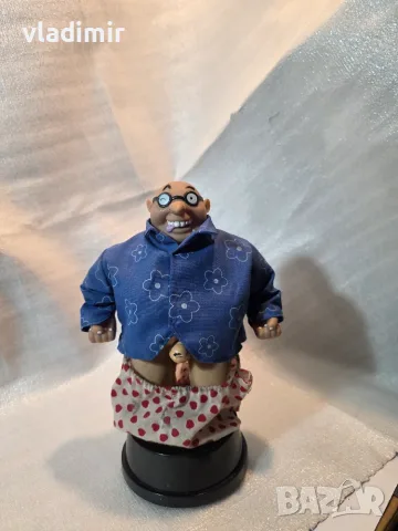 Механични играчки, снимка 9 - Музикални играчки - 55711716