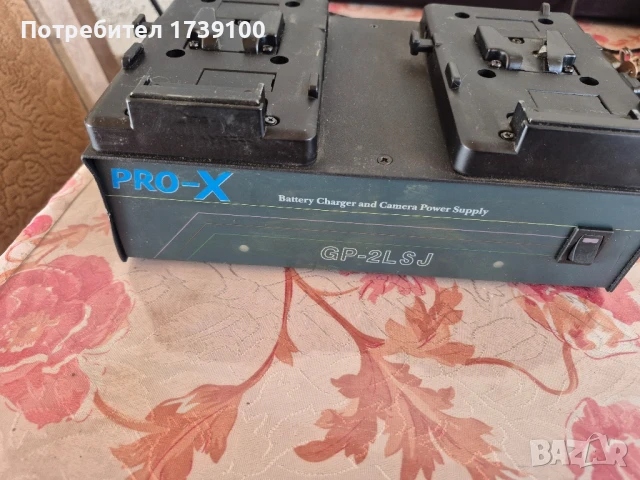 JVC GY-HD101, снимка 7 - Камери - 51367078