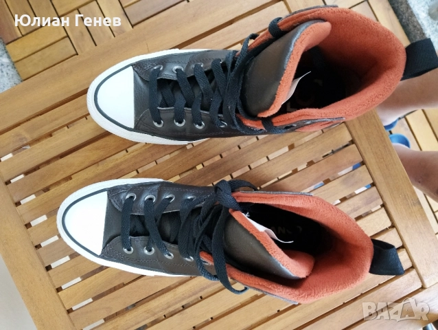 Converse All Stars , снимка 2 - Кецове - 51858380