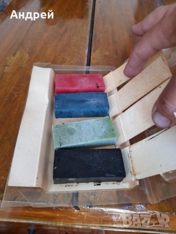 Стара ски вакса #2, снимка 5 - Антикварни и старинни предмети - 33890065