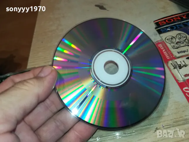 SCORE CD-ВНОС GERMANY 2105251142, снимка 13 - CD дискове - 50372897