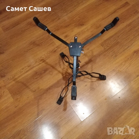 Стойка за барабанче, снимка 2 - Ударни инструменти - 53585452