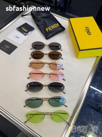 Fendi ✨ Cartier очила