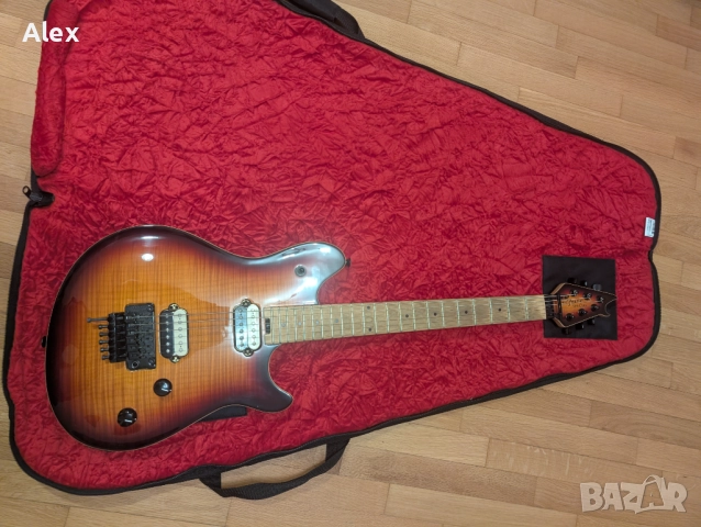 Китара Fender EVH Wolfgang Special