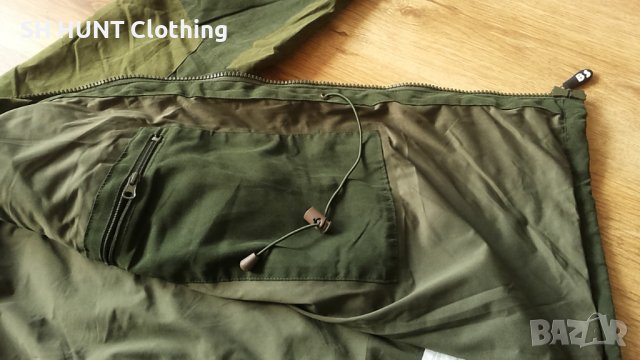 Bekken & Strom Membrane BS Fritid Jacke размер L за лов риболов и туризъм яке водонепром0каемо - 143, снимка 15 - Якета - 39304599
