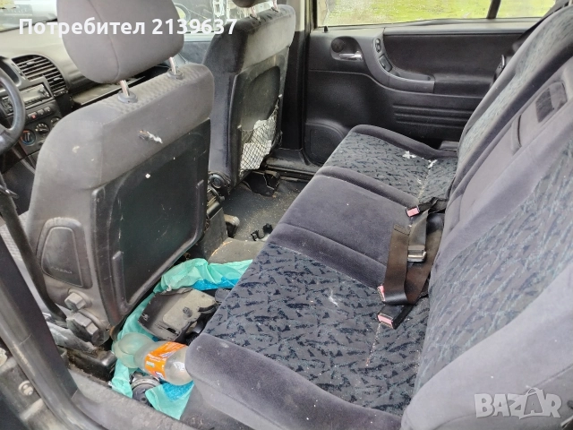 Опел Зафира 1.8 газ бензин, снимка 7 - Автомобили и джипове - 52844005