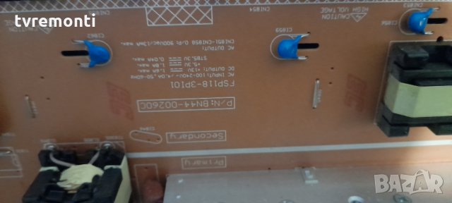 POWER SUPPLY BOARD BN44-00260C FSP118-3PI01, снимка 2 - Части и Платки - 34751121