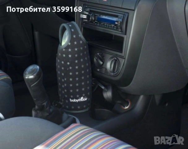Babymoov Нагревател за шише за автомобил, снимка 6 - Прибори, съдове, шишета и биберони - 53813395