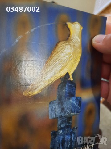 Картички от Рилският манастир, снимка 3 - Ученически пособия, канцеларски материали - 40957024