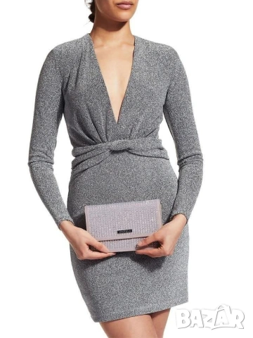 Zara С-М размер нова с етикет рокля