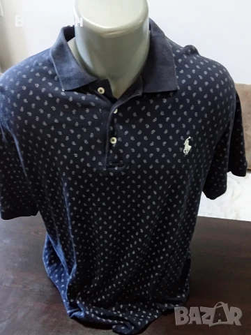 Тениска Ralph Lauren Polo XXL , снимка 6 - Тениски - 50551773