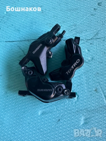 Лостчета с калипери, снимка 2 - Части за велосипеди - 51803924