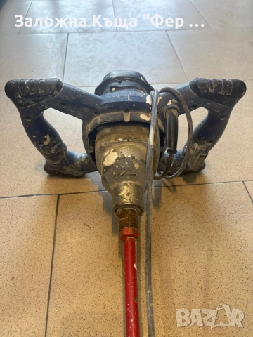 Миксер за строителни смеси , снимка 2 - Други инструменти - 53256251