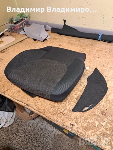 Тапицер автотапицер люлин 1 бл.014 тел.0889933868, снимка 3 - Дърводелски услуги - 53644941