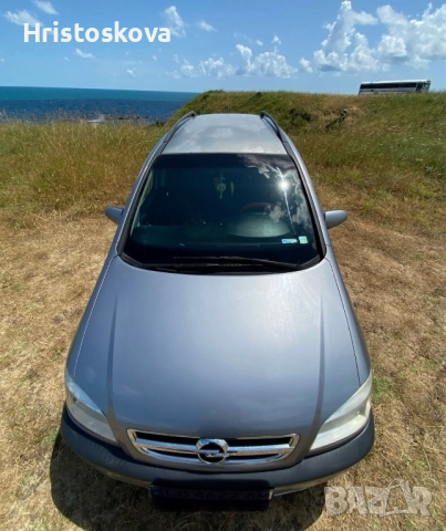 Opel Zafira A, снимка 2 - Автомобили и джипове - 51554532
