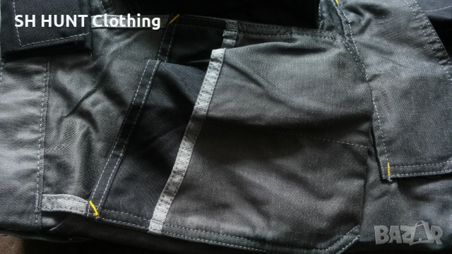 Snickers 3212 Dura Twill Craftsmen Trousers With Holsters размер 52 / L работен панталон W4-286, снимка 7 - Панталони - 52001825