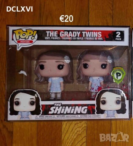 Колекция от Funko Pop - Big Bang Theory, Marvel, DC, The Office, снимка 9 - Колекции - 52576611