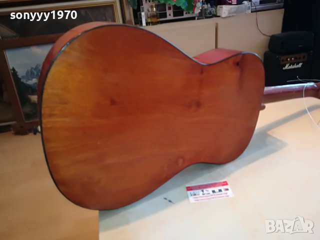 китара 95х33х8см 2103221054, снимка 14 - Китари - 36177904