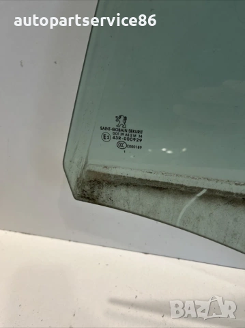 Заден ляв стъклоповдигач на врата Sedan за Peugeot 508 1.6 HDI (2012)