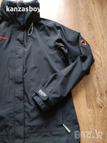 Mammut - дамско яке-мембрана М, снимка 6 - Якета - 53288479