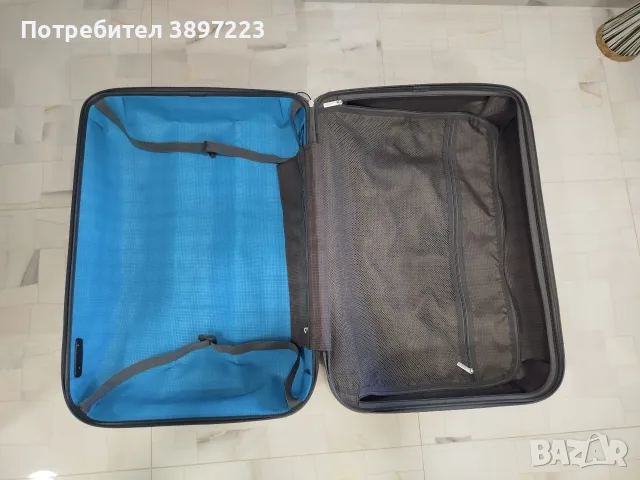 Туристически куфар за пътуване, снимка 6 - Куфари - 56137863
