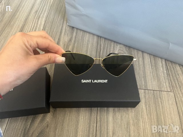 Слънчеви очила saint laurent 