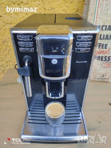 Saeco Incanto HD8911, снимка 1