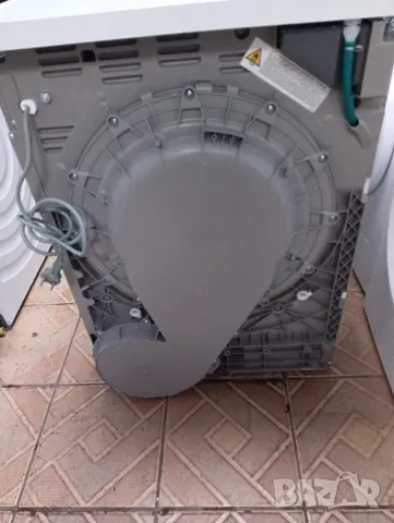 Чисто нова сушилня с термопомпа АЕГ Aeg Series 8000 A+++ 8кг 2 години гаранция!, снимка 10 - Сушилни - 49683199