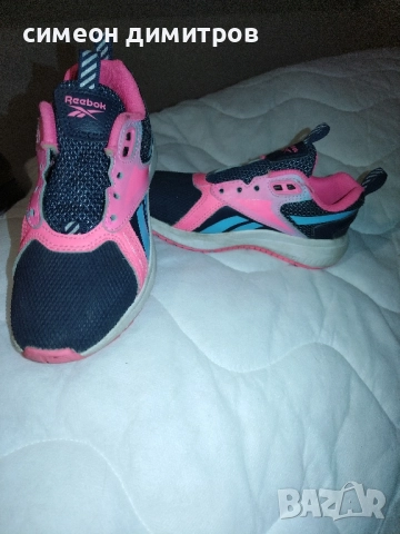 Reebok size 30, снимка 4 - Детски маратонки - 52442867