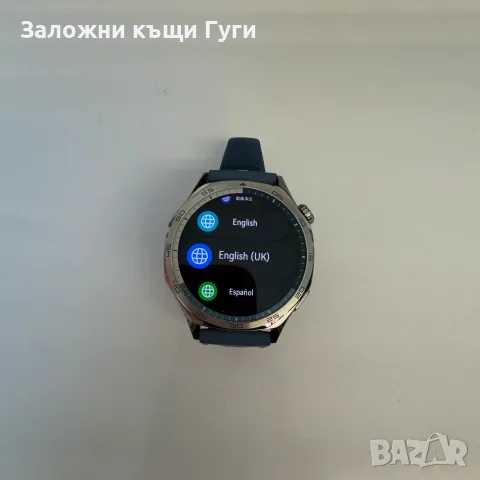 Смарт часовник HUAWEI WATCH GT 5 BLUE 46 MM