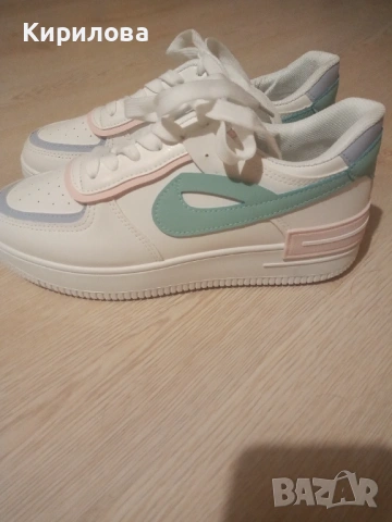 Дамски маратонки 