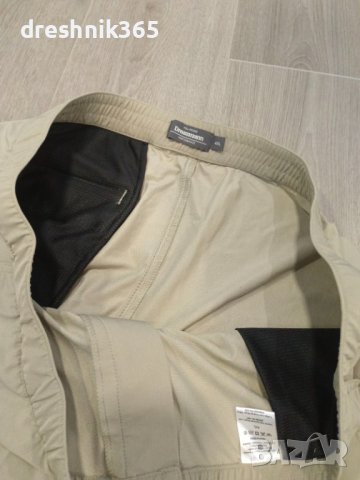 Dressmann SoftSheel Къси панталони/Мъжки 3XL/4XL, снимка 2 - Спортни дрехи, екипи - 41378403